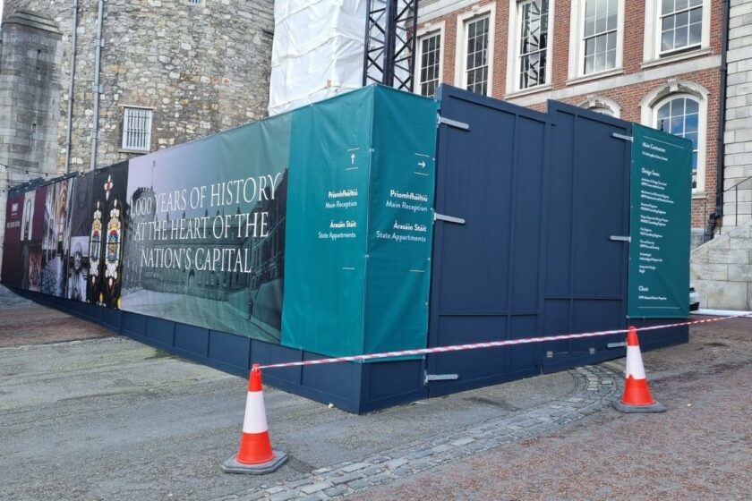 Dublin Castle