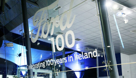 FORD 100 Years