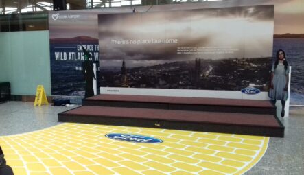 FORD Cork Airport