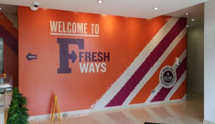 Design Tips for your Wall Graphics