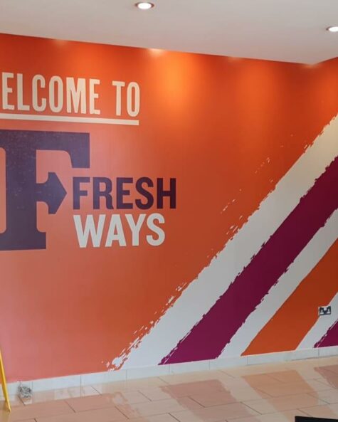 Design Tips for your Wall Graphics