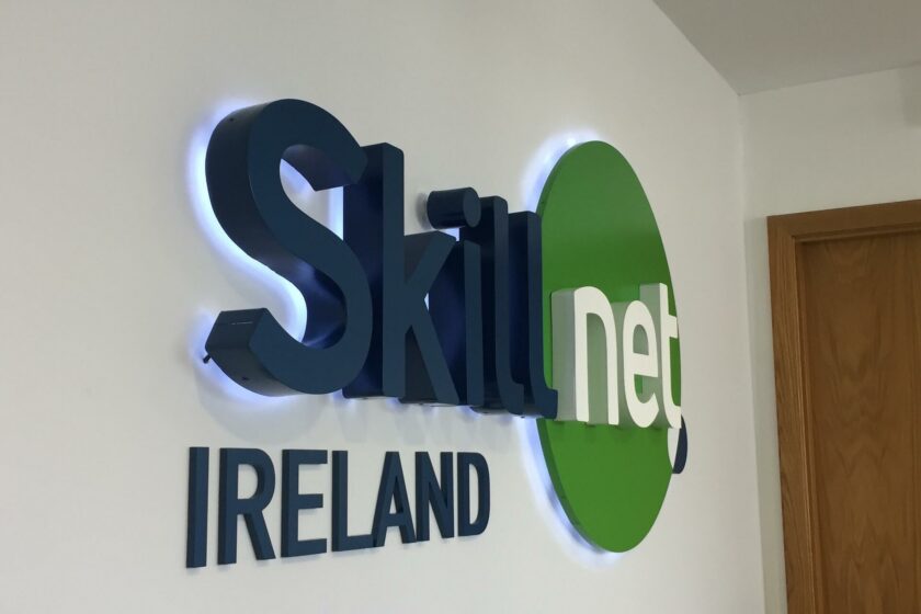 office sign
