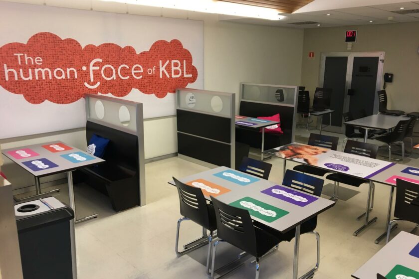 KBL Bank Luxembourg