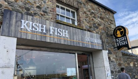 KISH Fish