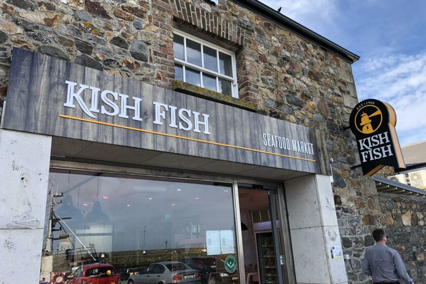 KISH Fish