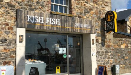 Traditional with a Twist – Kish Fish