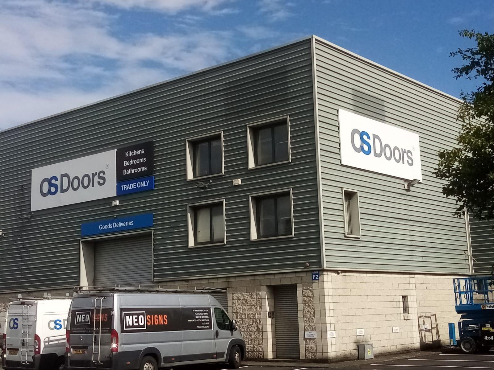 OS Doors