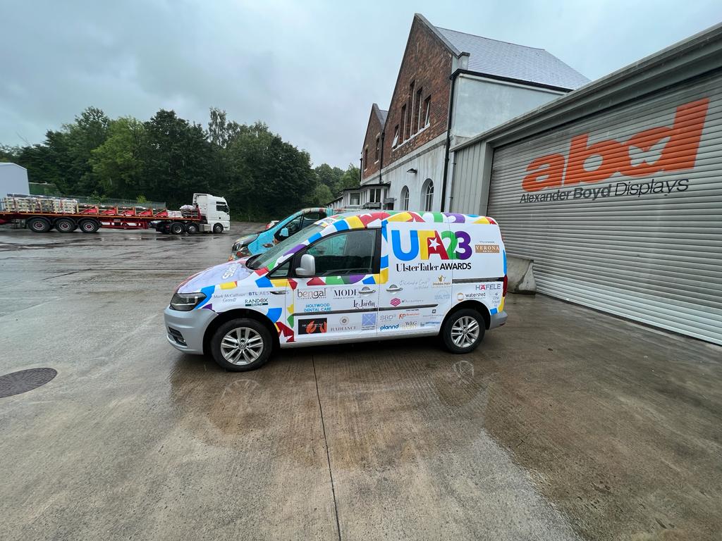 van wrap