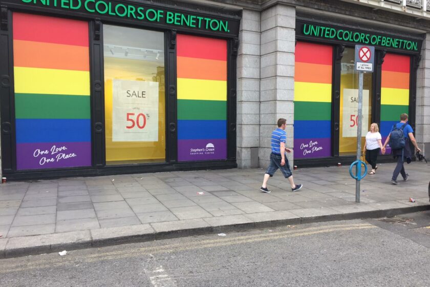 United Colour of Benetton