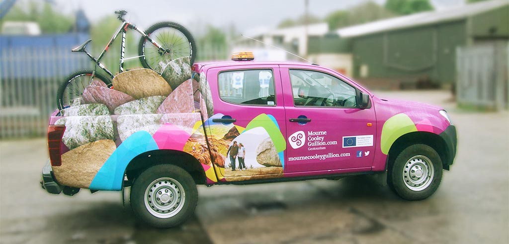 Transport Branding