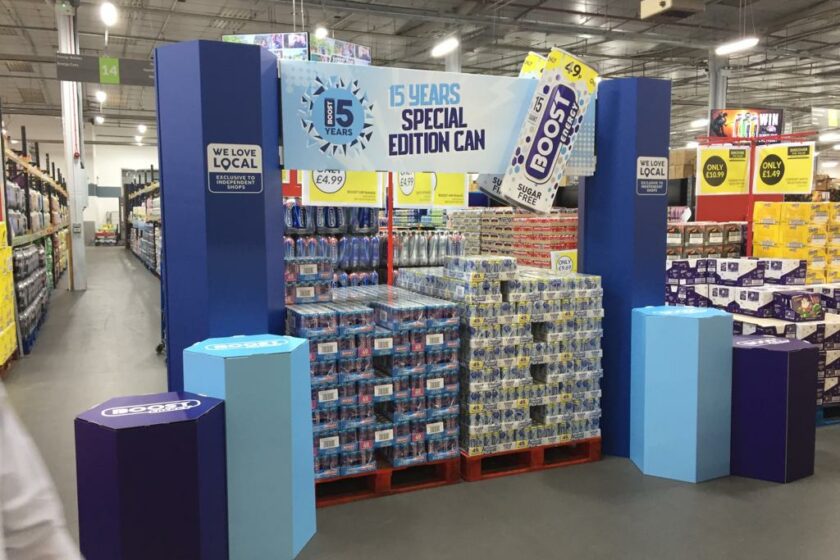 custom product display