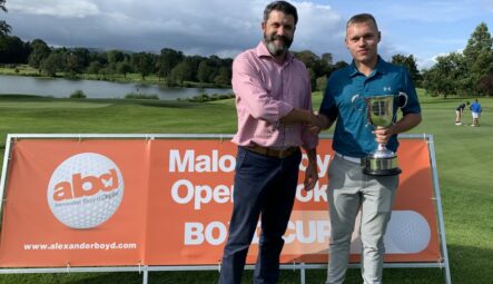 Malone Boys’ Open Stroke Competition 2019