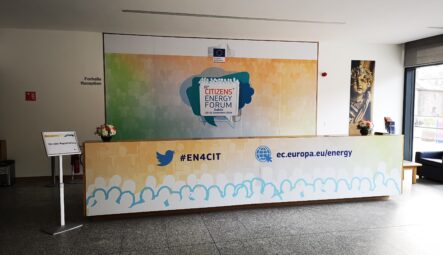 Dublin Castle “Citizens Energy Forum 2018”