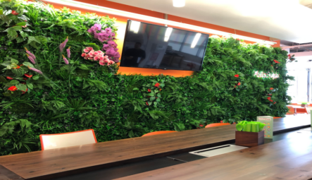 Interior Branding for Hubspot