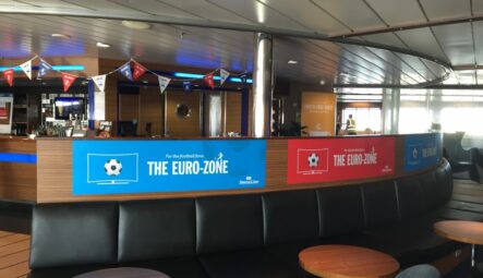 Transforming Spaces – 8 Ships, 3 Ports in 3 Days!