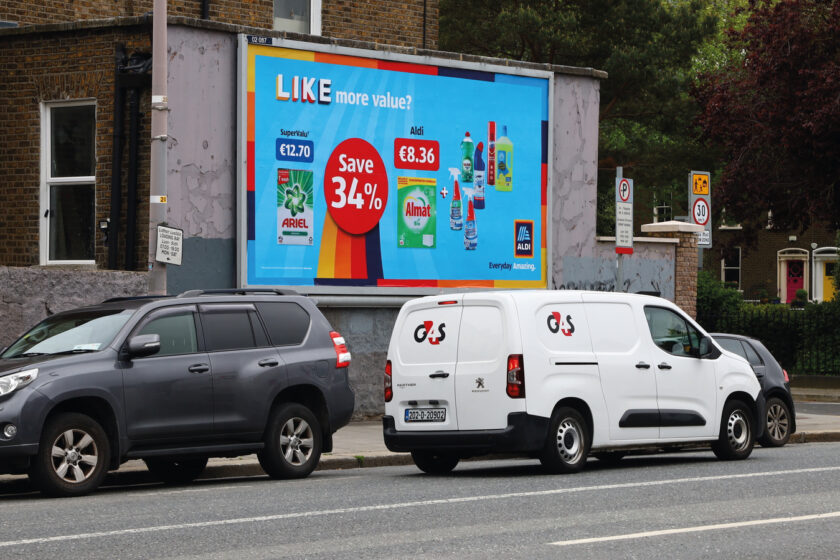 48 billboard sheet print advertising