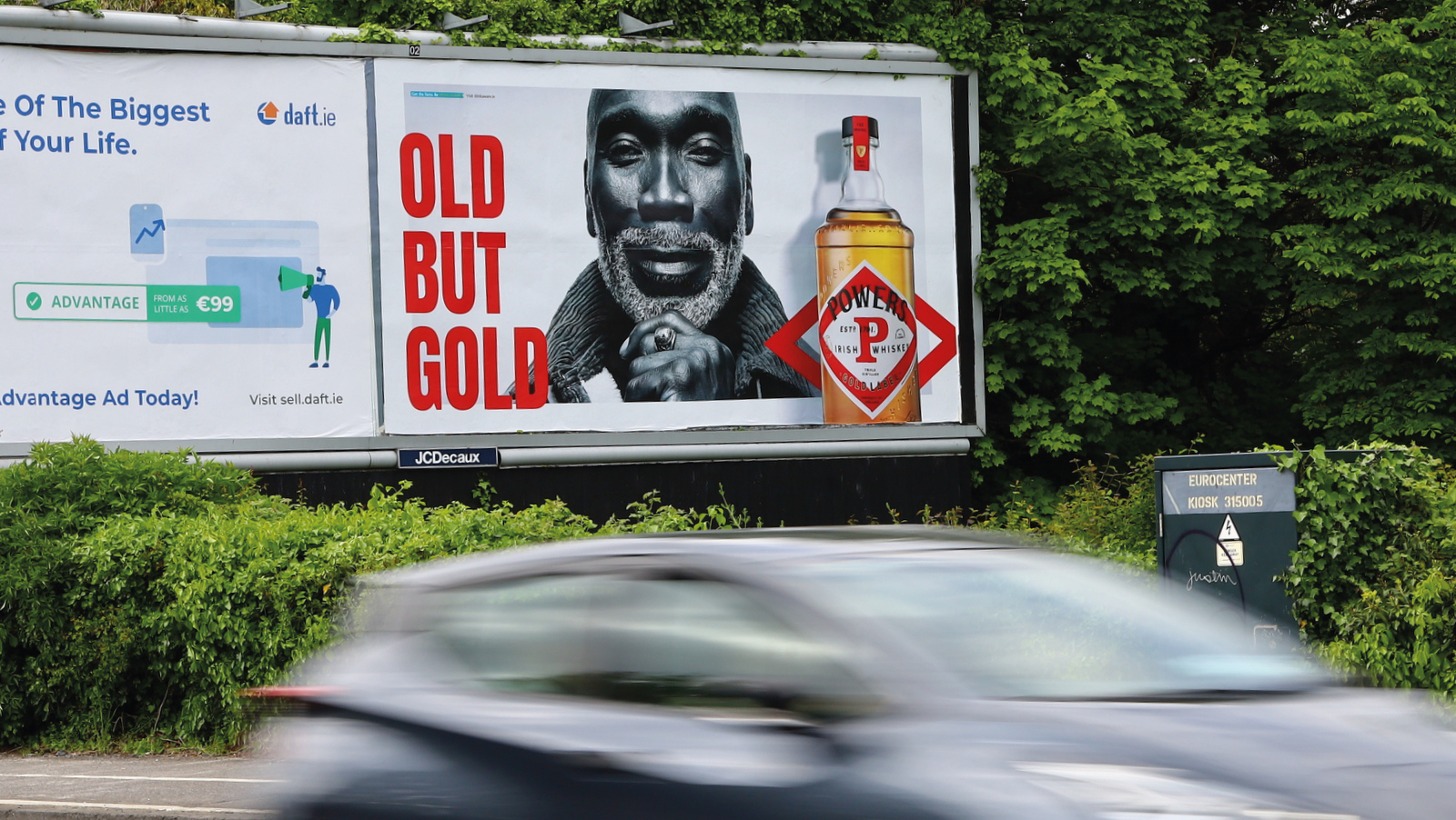 Outdoor Advertising