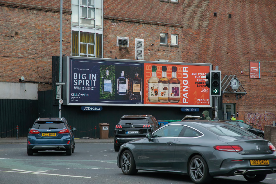 The Science Behind Outdoor Advertising