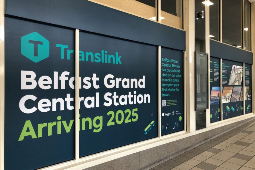 Translink Grand Central Station