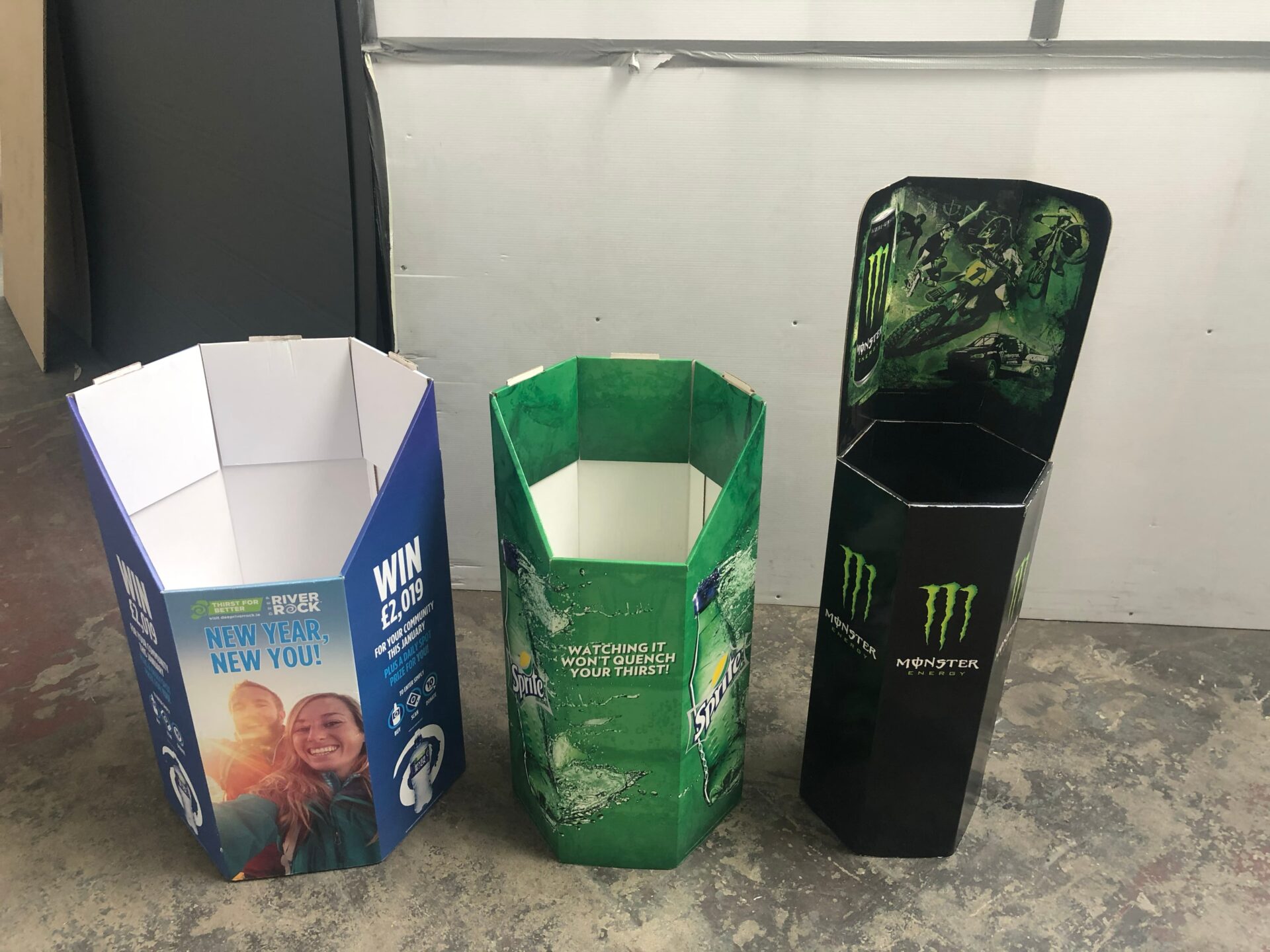 Retail Display