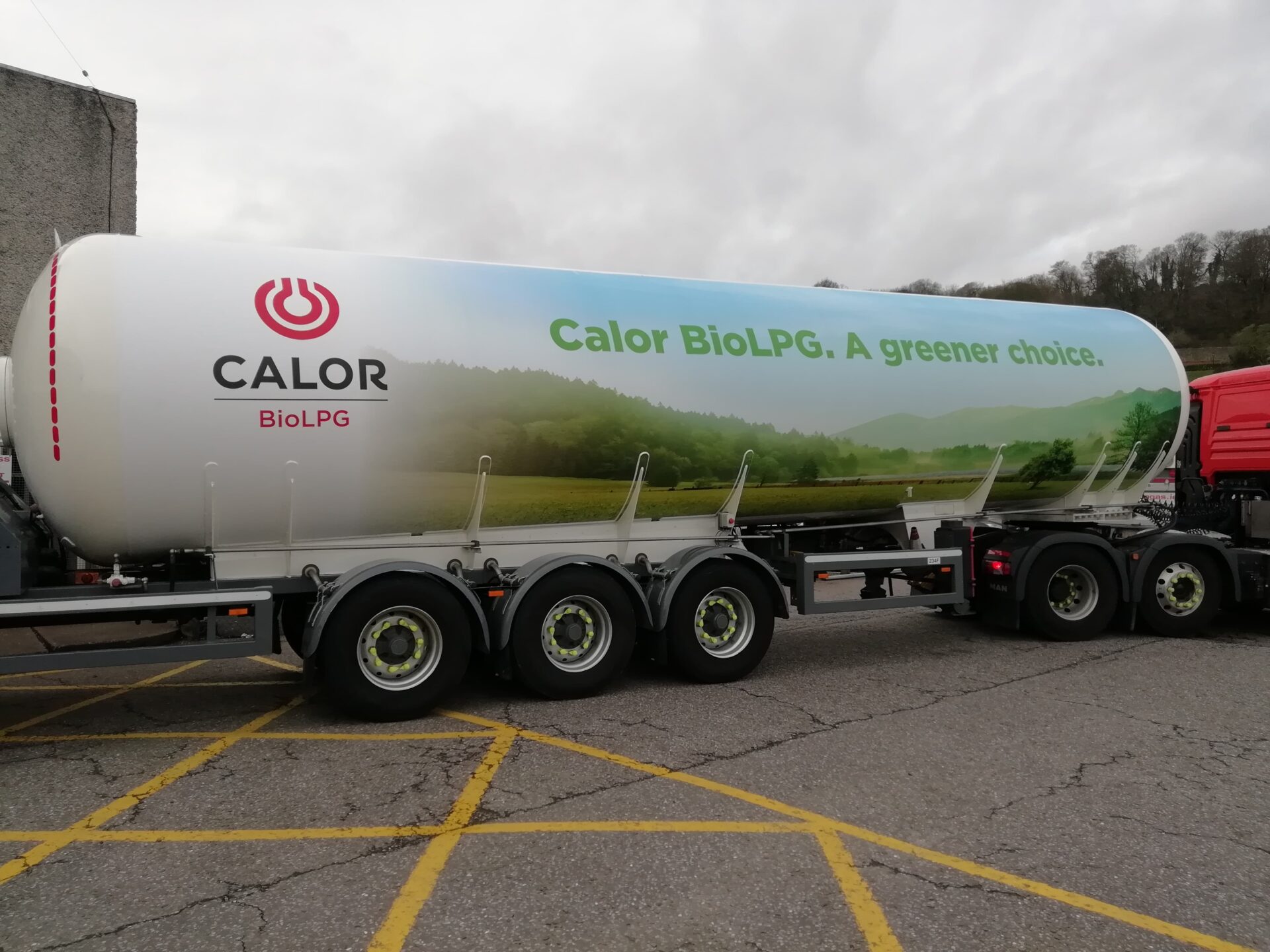 Calor Gas