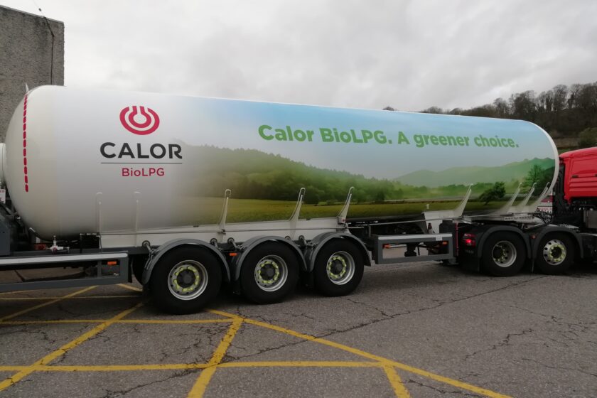 Calor Gas