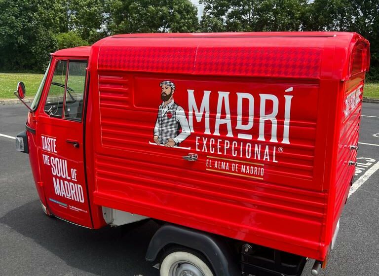 vehicle wrap