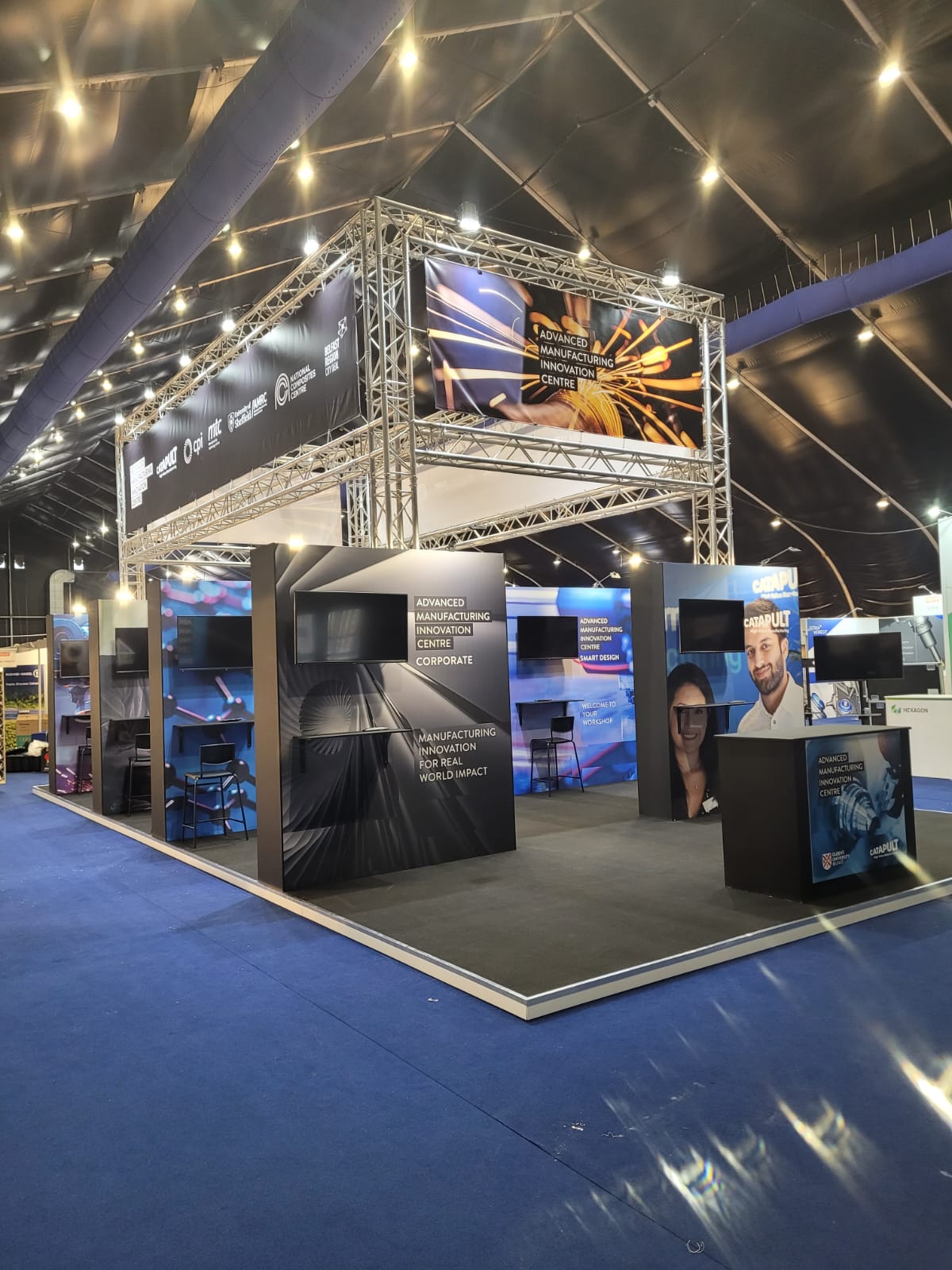 event signage