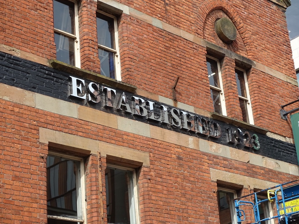 2024 Review: Transformative Signage Projects at Alexander Boyd