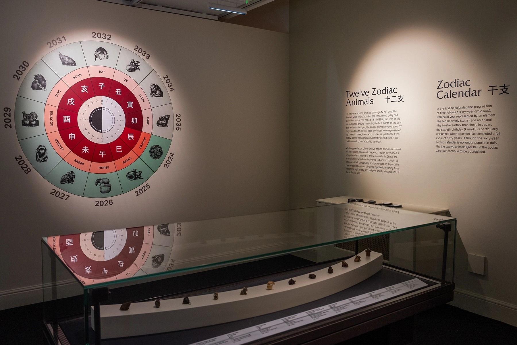 Exhibition at Chester Beatty