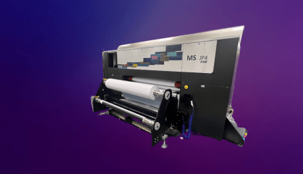 Introducing Our New Water-based Ink Printer