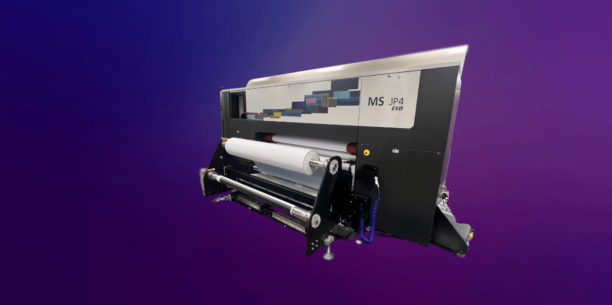Introducing Our New Water-based Ink Printer