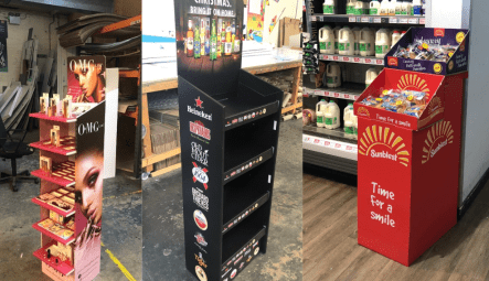 Behind the Scenes – FSDUs