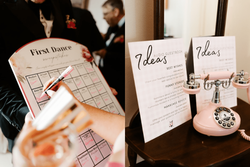 custom wedding prints