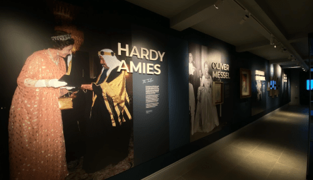 Royal Style Exhibition for Hillsborough Castle