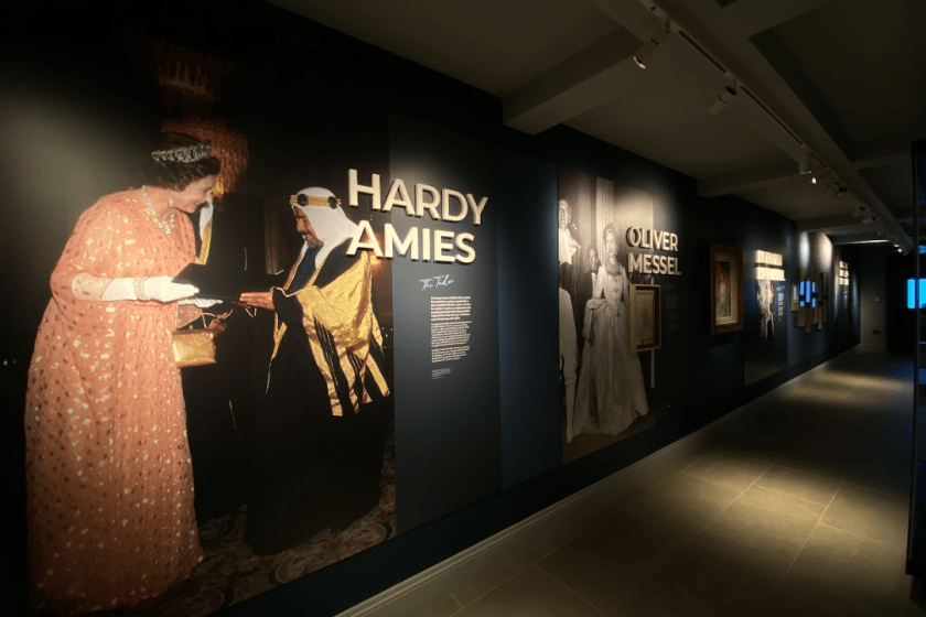 Royal Style Exhibition for Hillsborough Castle