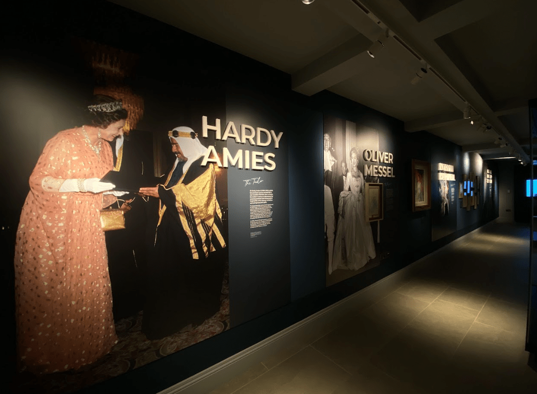 Royal Style Exhibition for Hillsborough Castle