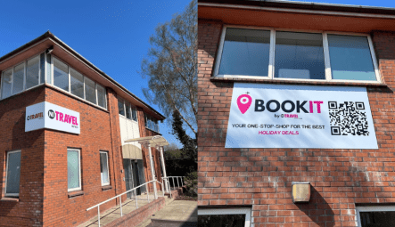 Bringing Your Office to Life with Signage: NI Travel News