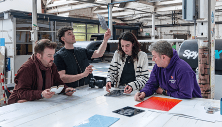 Sponsorship of Belfast Photo Festival 2025