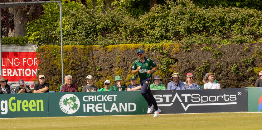 Print Elements for Cricket Ireland