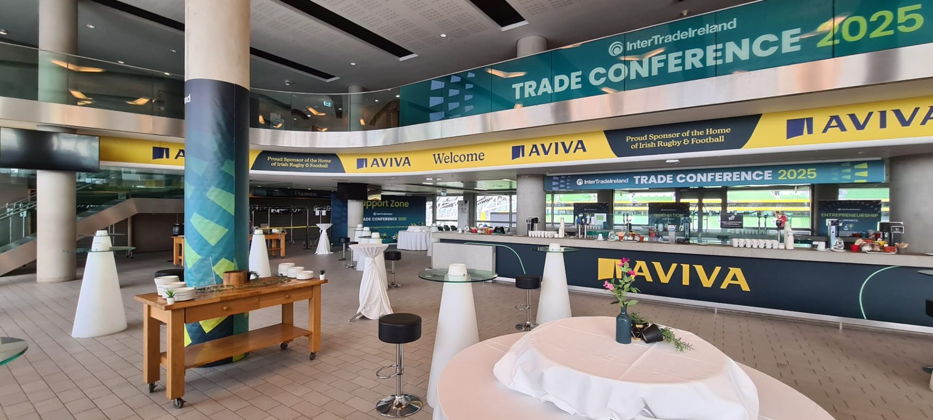 InterTradeIreland at the Aviva Stadium