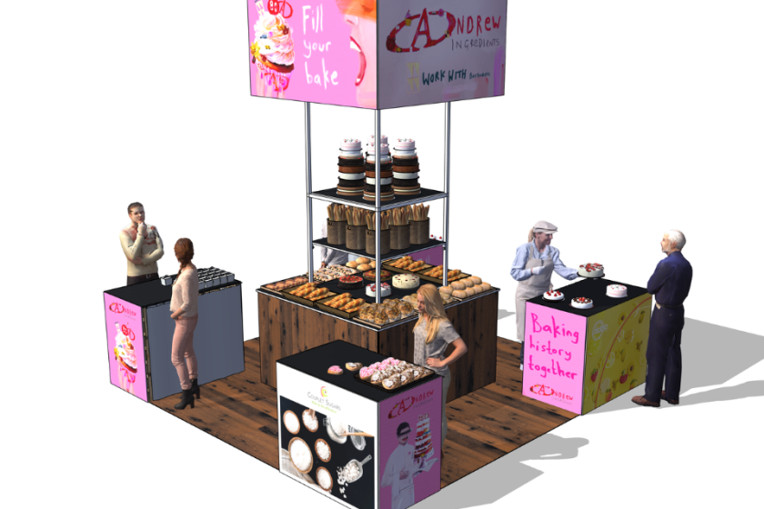 stand design