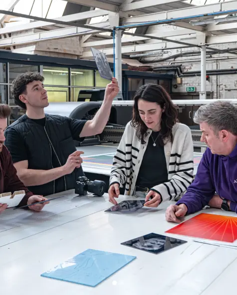 Continued Partnership with Belfast Photo Festival