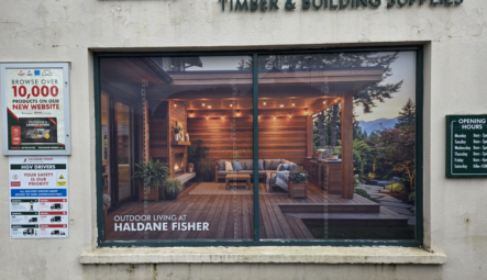 Why ContraVision® is Great for Your Windows