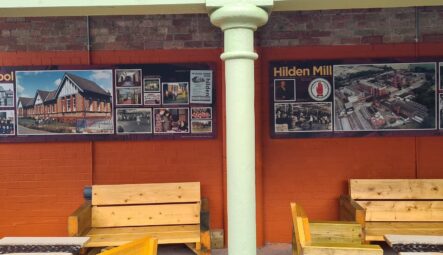 Bringing Local History to Life at Hilden School
